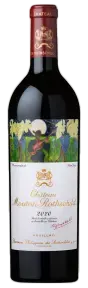 Вино Chateau Mouton Rothschild Pauillac AOC Premier Grand Cru Classe, 2020, 0.75 л