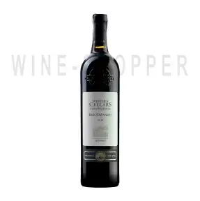 Вино Western Cellars Red Zinfandel, 0.75 л