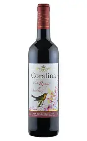 Вино Coralina Rouge Moelleux, 0.75 л