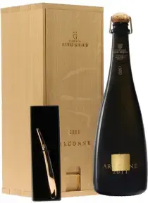 Шампанское Henri Giraud Argonne Brut Ay Grand Cru in gift box 2011 0.75 л
