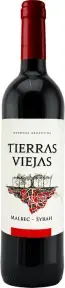 Вино Los Haroldos, Tierras Viejas Malbec-Syrah, Mendoza IP 0.75 л