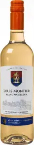 Вино Louis Montier Blanc Moelleux 0.75л