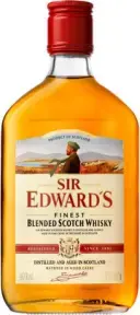 Виски Sir Edward's, 0.35л