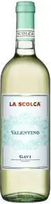 Вино La Scolca Gavi Il Valentino, 2022, 0.75 л