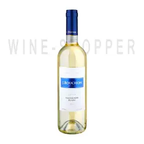 Вино Bouchon Sauvignon Blanc Reserva 2014 0.75 л