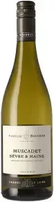 Вино Famille Bougrier, Muscadet Sevre et Maine AOP, 2021, 0.75 л