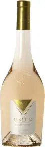 Вино Maitres Vignerons de Saint-Tropez, Gold Rose, Cotes de Provence АОC, 1.5 л