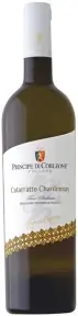 Вино Principe di Corleone, Pollara Catarratto-Chardonnay, Terre Siciliane IGP, 0.75 л