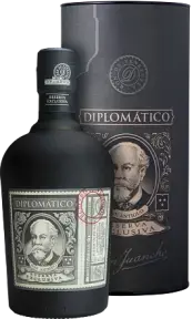 Ром Diplomatico Reserva Exclusiva gift box 0.75 л