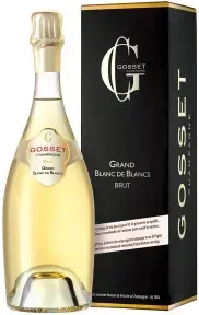 Шампанское Gosset Grand Blanc de Blancs in gift box, 0.75 л