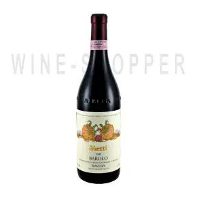 Вино Barolo Ravera 2013 0.75 л