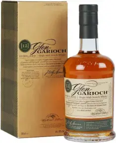 Виски Glen Garioch 12 Years Old, gift box, 0.7 л