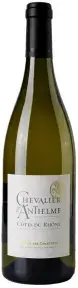 Вино Cellier des Chartreux, Chevalier d'Anthelme Blanc, Cotes du Rhone AOP, 2022 0.75 мл