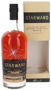 Виски Starward Single Barrel, Austria Edition, gift box, 0.7 л
