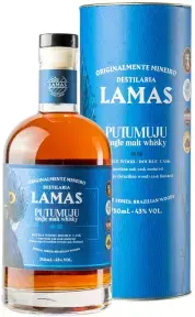 Виски Lamas Putumuju Double Wood, in tube, 0.75 л