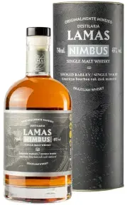 Виски Lamas Nimbus, in tube, 0.75 л