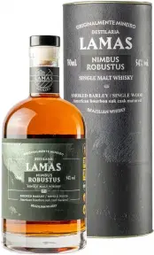 Виски Lamas Nimbus Robustus, in tube, 0.75 л