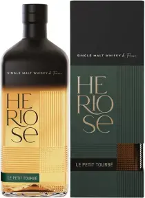 Виски Heriose Le Petit Tourbe, gift box, 0.7 л