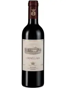 Вино Ornellaia, Bolgheri Superiore DOC, 2020, 0.375 л