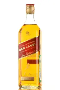 Виски Johnnie Walker Red Label 1.5 л