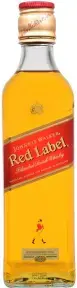Виски Johnnie Walker Red Label 0.35 л