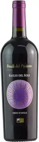 Вино Feudi del Pisciotto, Baglio del Sole Nero d'Avola, Sicilia IGT, 2020, 0.75 л
