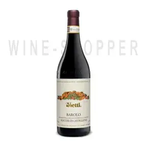 Вино Barolo Rocche di Castiglione 2012 0.75 л