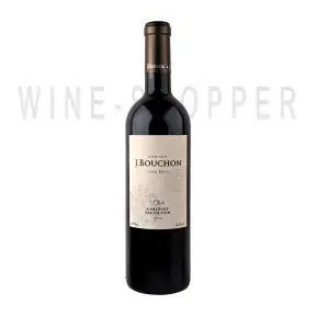 Вино Bouchon Cabernet Sauvignon Especial 2014 0.75 л