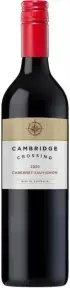 Вино Cambridge Crossing Cabernet Sauvignon, 2020, 0.75 л