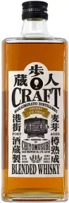 Виски Chiyomusubi Sake Brewery, Craft Blended Sherry Cask Finish, 0.7 л