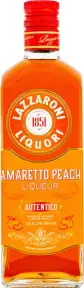 Ликер Lazzaroni, Autentico Amaretto Peach, 0.7 л