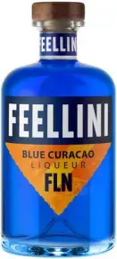 Ликер Feellini Blue Curacao, 0.7 л