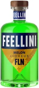 Ликер Feellini Melon, 0.7 л