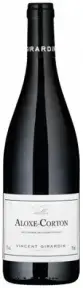 Вино Vincent Girardin, Aloxe-Corton Les Vieilles Vignes AOC, 2021 0.75 L