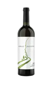 Вино Abrau Estates Cabernet in white, 2020, 0.75л