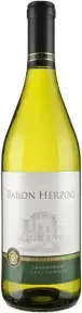 Вино Baron Herzog Chardonnay, 2019, 0.75 л