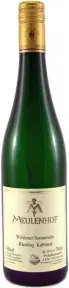 Вино Meulenhof, Wehlener Sonnenuhr Riesling Kabinett, 2019, 0.75 л