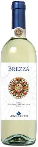 Вино Lungarotti Brezza Bianco Umbria, 0.75л, 2022