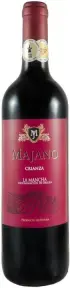 Вино Fernando Castro Majano Crianza La Mancha DO, 0.75