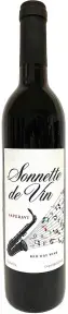 Вино Sonnette De Vin Saperavi, 1 л