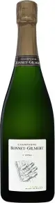 Шампанское Bonnet-Gilmert L'Extra Grand Cru Blanc de Blancs Champagne AOC, 0.75 л