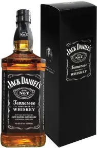 Виски Jack Daniels, gift box, 0.7 л