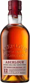 Виски Aberlour 12 Years Old Double Cask, 0.7 л