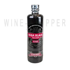 Ликер Riga Black Balsam Cherry 0.5 л