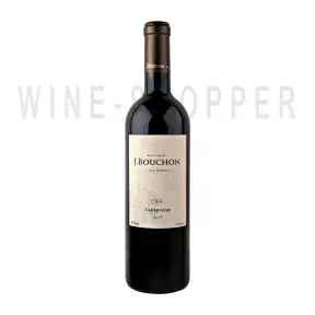 Вино Bouchon Carmener Especial 2012 0.75 л