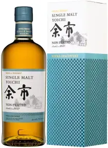 Виски Nikka Yoichi Non-Peated, gift box, 0.7л