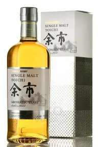 Виски Nikka Yoichi Aromatic Yeast, gift box, 0.7л