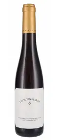 Вино Cabernet Sauvignon-Merlot Cuvee Dessertwine, 2020, 0.375л