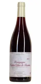 Вино Домен Жакоб Моклер Руж AOC Бургундия От-Кот де Бон, 2011, 0.75 мл