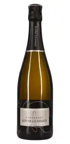 Шампанское Gounel-Lassalle Brut Nature AOC Premiere Cru, 0.75 л